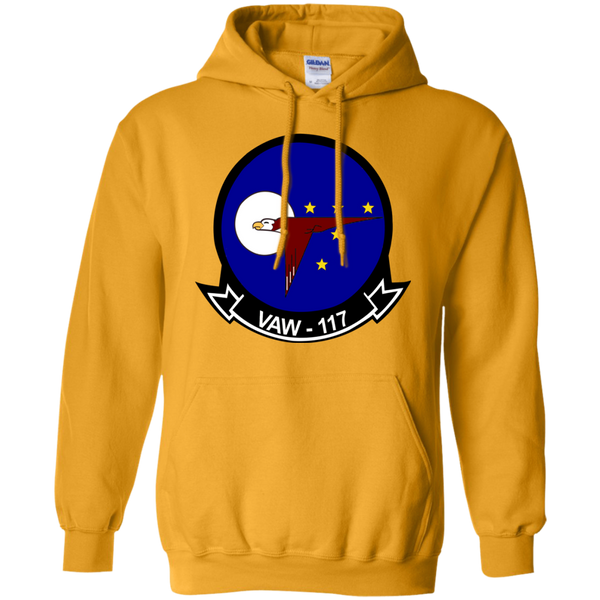 VAW 117 2 Pullover Hoodie