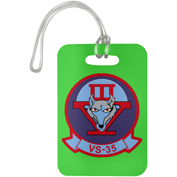 VS 35 5 Luggage Bag Tag