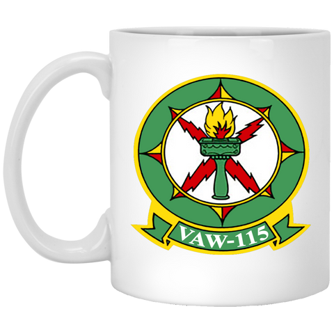 VAW 115 Mug - 11oz