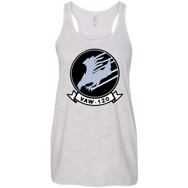 VAW 120 2 Flowy Racerback Tank