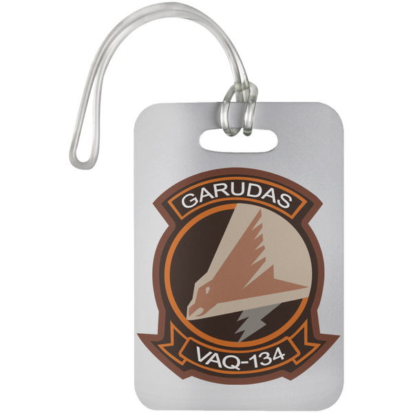 VAQ 134 2 Luggage Bag Tag