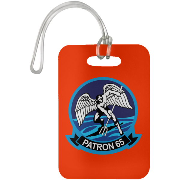 VP 65 1 Luggage Bag Tag