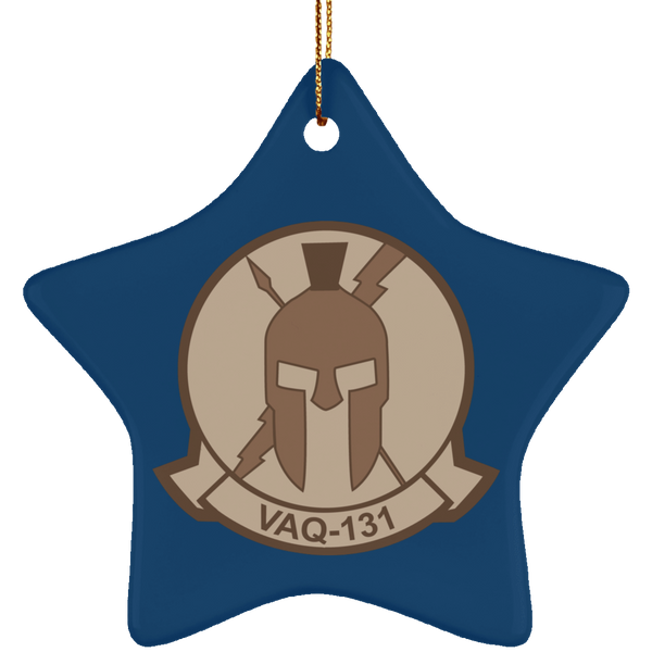 VAQ 131 6 Ornament - Star