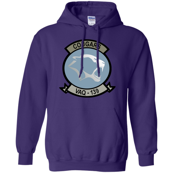 VAQ 139 8 Pullover Hoodie