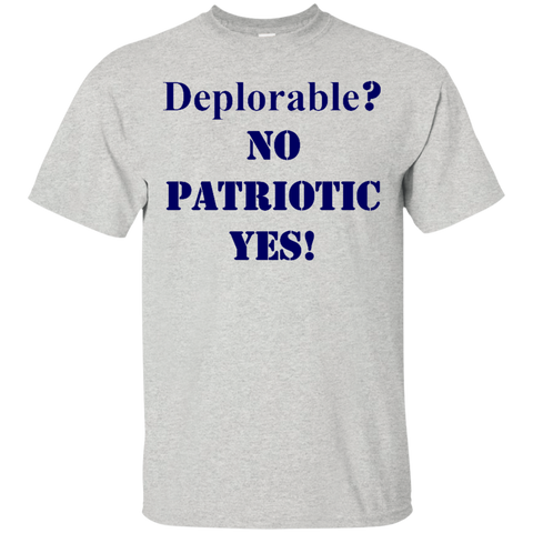 Deplorable Custom Ultra Cotton T-Shirt
