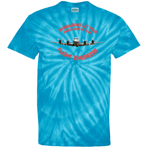 FE 05 Cotton Tie Dye T-Shirt