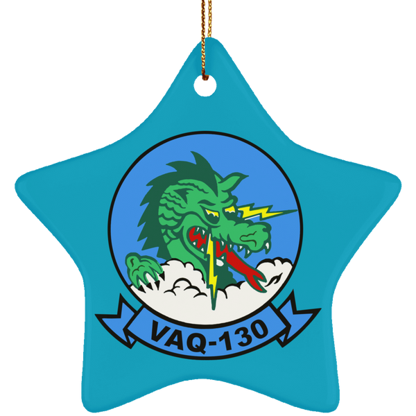 VAQ 130 2 Ornament - Star