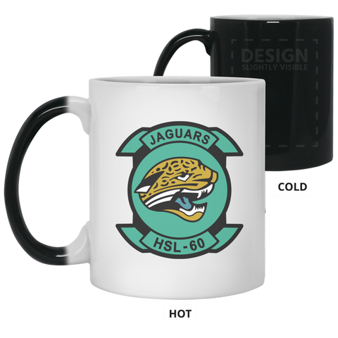 HSL 60 3 Color Changing Mug - 11oz