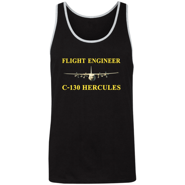 FE 08 3 Tank Top - Unisex