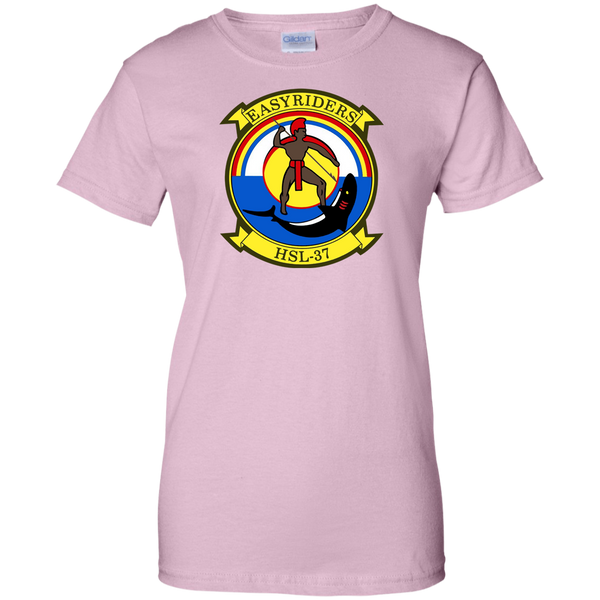 HSL 37 3 Ladies' Cotton T-Shirt