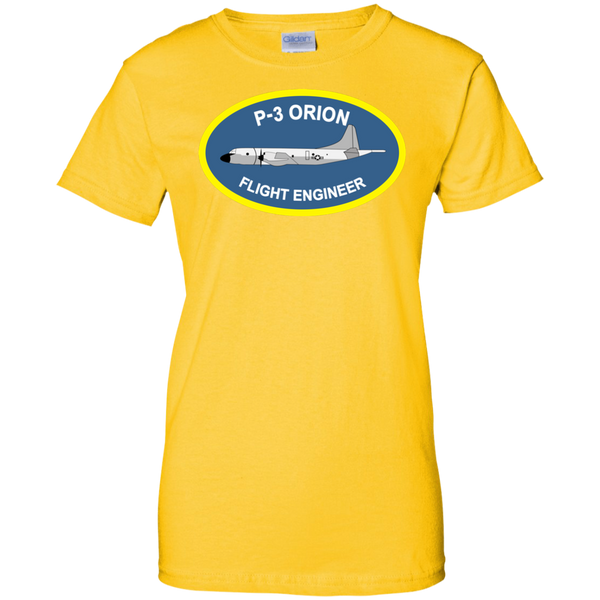 P-3 Orion 4 FE Ladies' Cotton T-Shirt