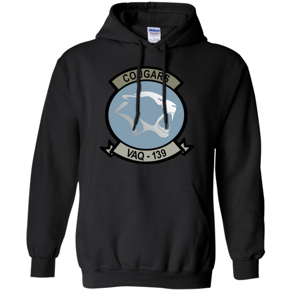 VAQ 139 8 Pullover Hoodie