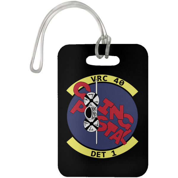 VRC 40 Det 1 1 Luggage Bag Tag