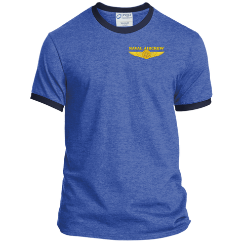 Aircrew 3a Personalized Ringer Tee