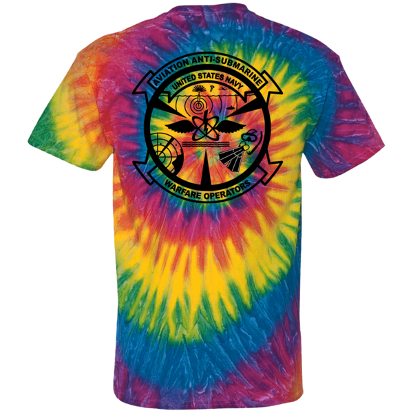 AW 04 2c Cotton Tie Dye T-Shirt