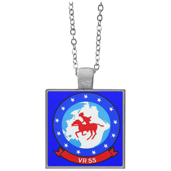 VR 55 1 Necklace - Square