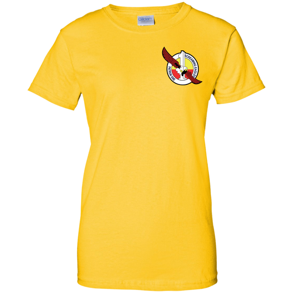 VP 01 1b Ladies' Cotton T-Shirt