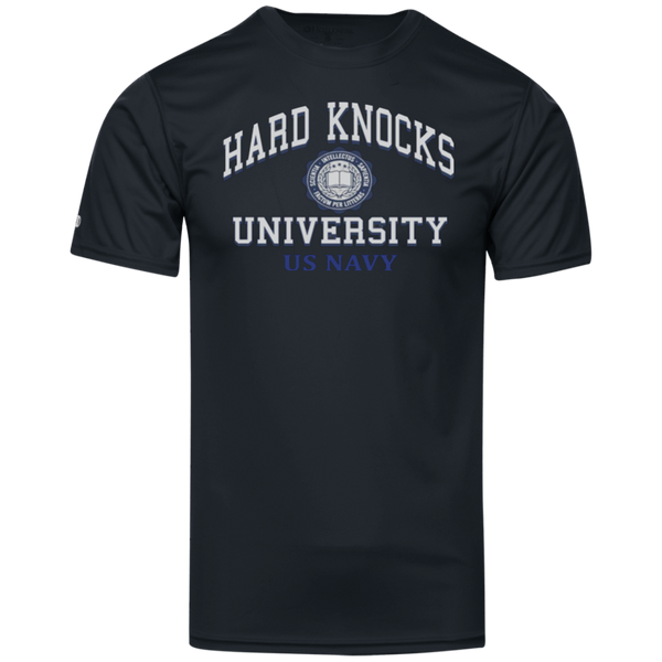 Hard Knocks U Polyester T-Shirt