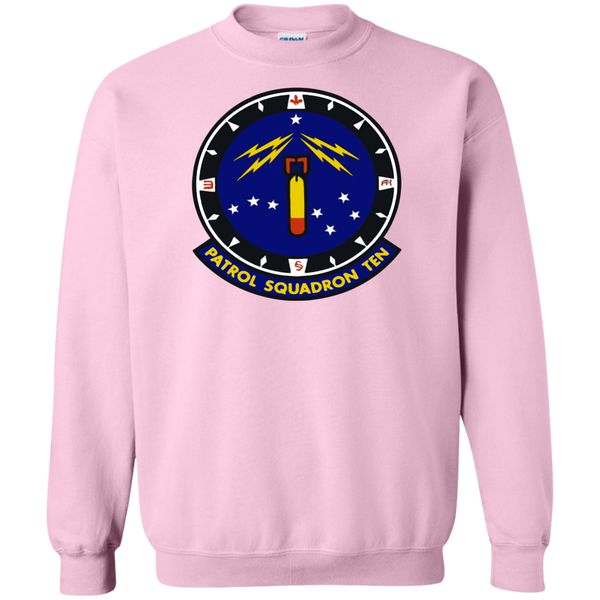 VP 10 2 Crewneck Pullover Sweatshirt