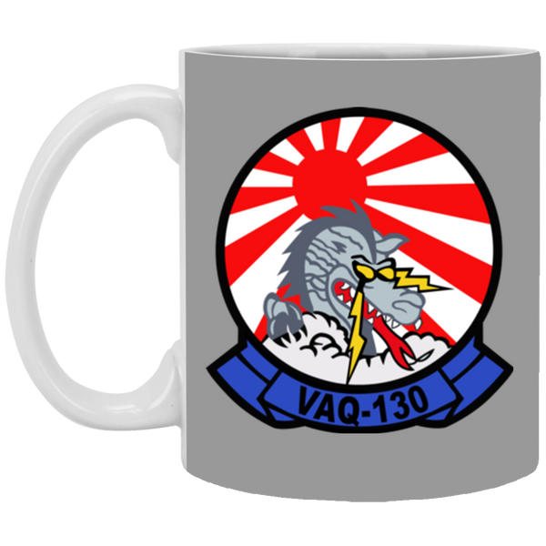 VAQ 130 3 Mug - 11oz