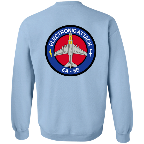 VAQ 132 4 Crewneck Pullover Sweatshirt