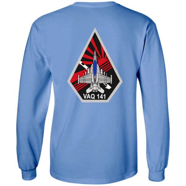 VAQ 141 7c LS Ultra Cotton T-Shirt