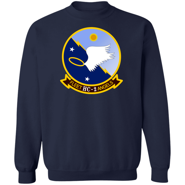 HC 02 5 Crewneck Pullover Sweatshirt