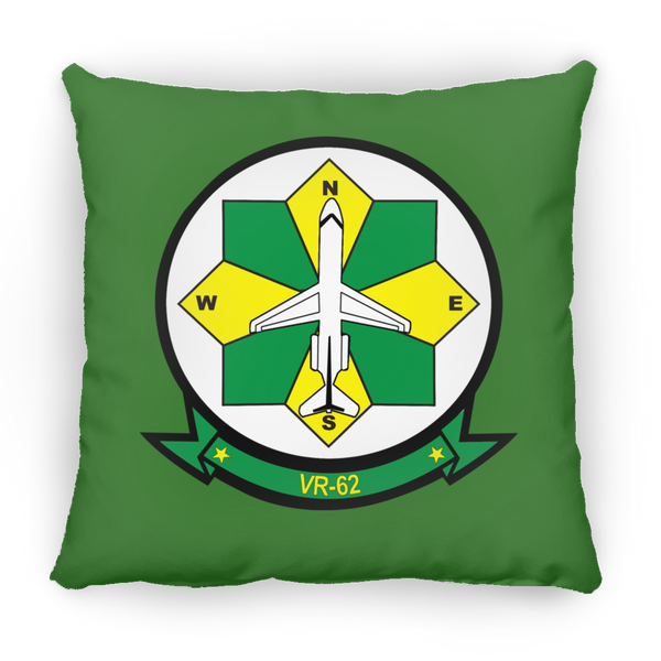 VR 62 2 Pillow - Square - 14x14