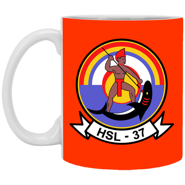 HSL 37 1 Mug - 11oz