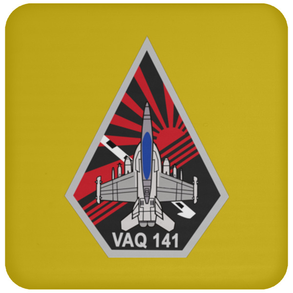 VAQ 141 7 Coaster