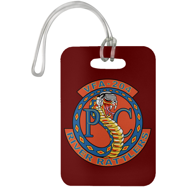 VFA 204 5 Luggage Bag Tag