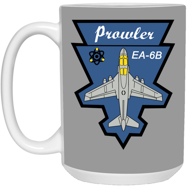 VAQ 138 4 Mug - 15oz