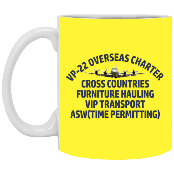 VP 22 3 Mug - 11oz