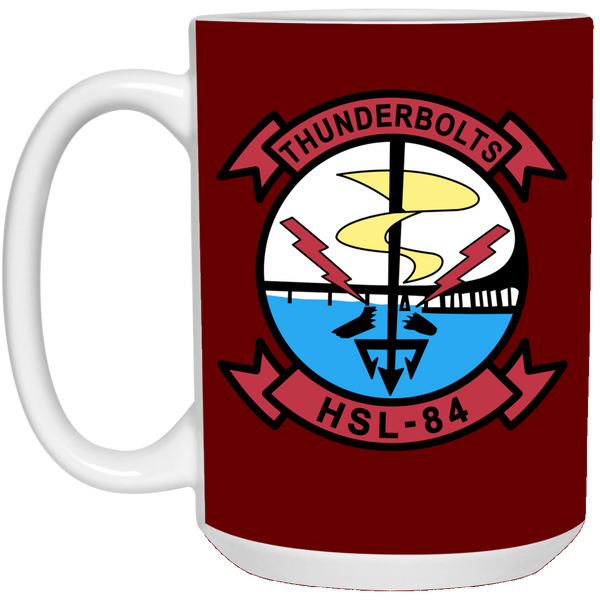 HSL 84 1 Mug - 15oz