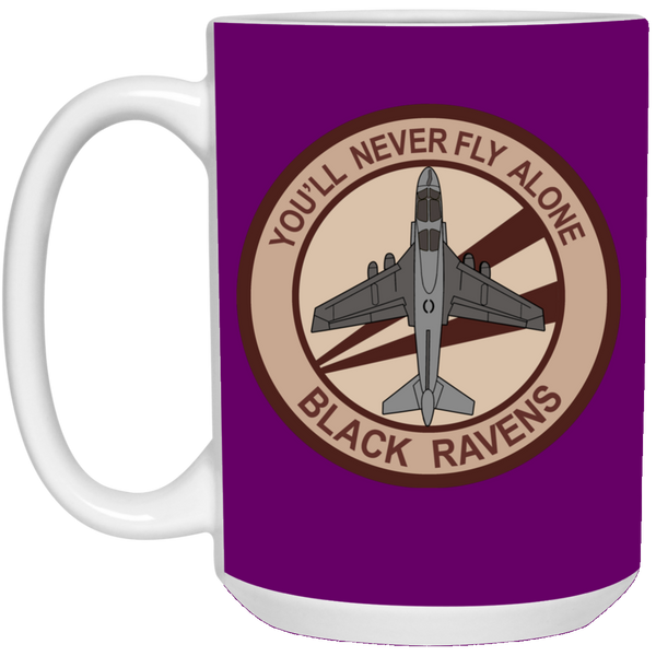 VAQ 135 2 Mug - 15oz