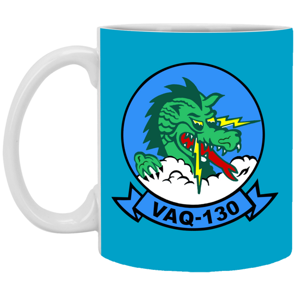 VAQ 130 2 Mug - 11oz