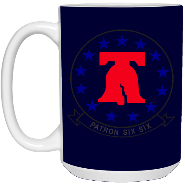 VP 66 2 Mug - 15oz