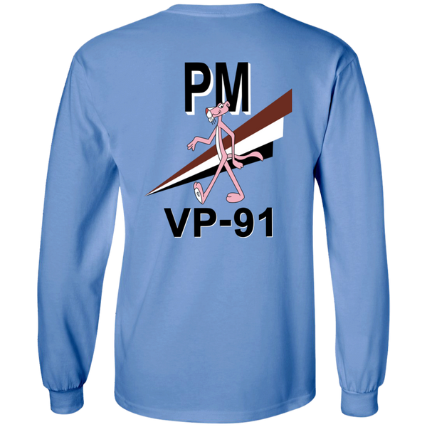 VP 91 2c LS Cotton Ultra T-Shirt