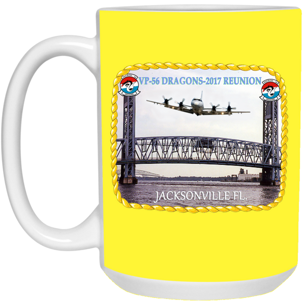 VP-56 2017 Reunion 1 Mug - 15oz