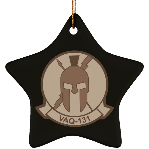 VAQ 131 6 Ornament - Star