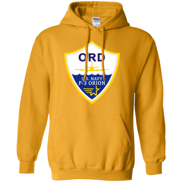 P-3 Orion 3 ORD Pullover Hoodie