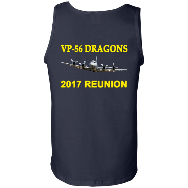VP-56 2017 Reunion 1c Cotton Tank Top