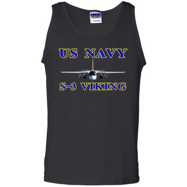 US Navy S-3 1 Cotton Tank Top