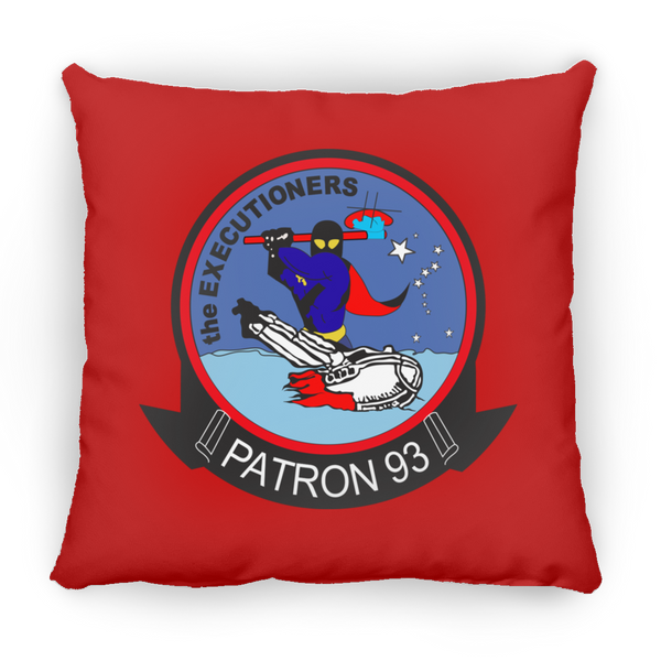 VP 93 Pillow - Square - 18x18