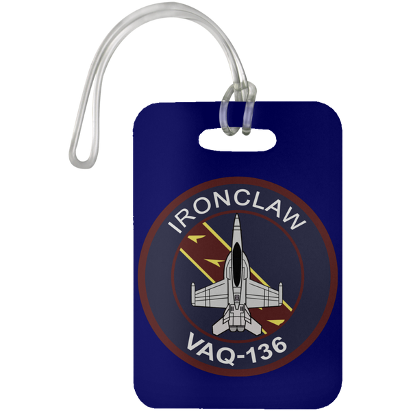 VAQ 136 5 Luggage Bag Tag