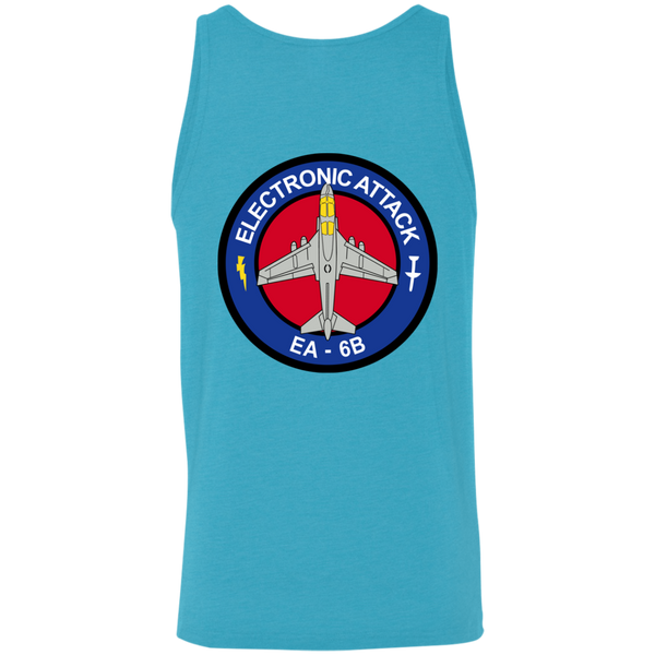 VAQ 142 1p Tank Top - Unisex