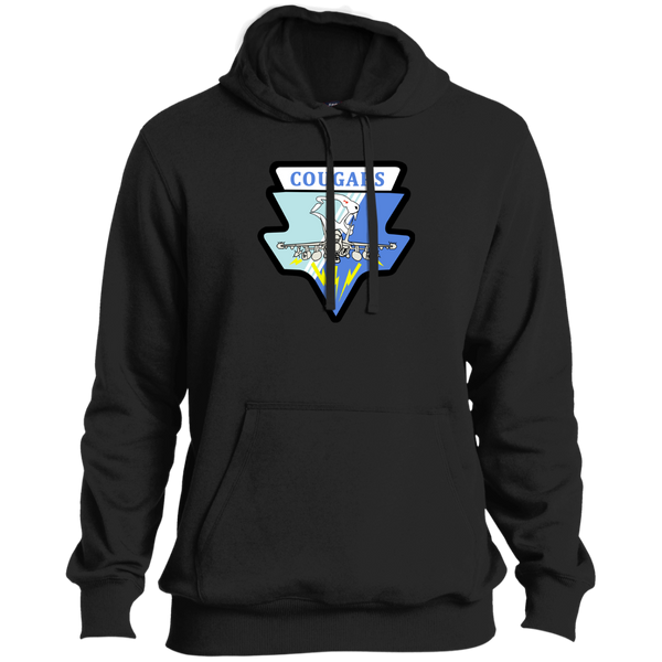 VAQ 139 4 Tall Pullover Hoodie