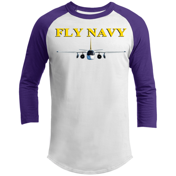 Fly Navy S-3 4 Sporty T-Shirt