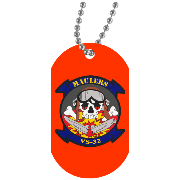 VS 32 3 Dog Tag