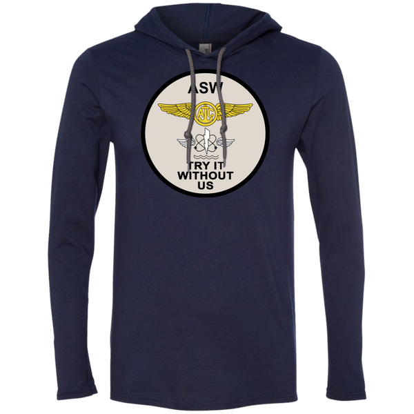 ASW 01 LS T-Shirt Hoodie